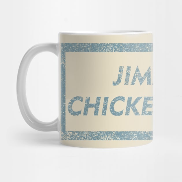 Jimmies Chicken Shack Distressed by BAUREKSO